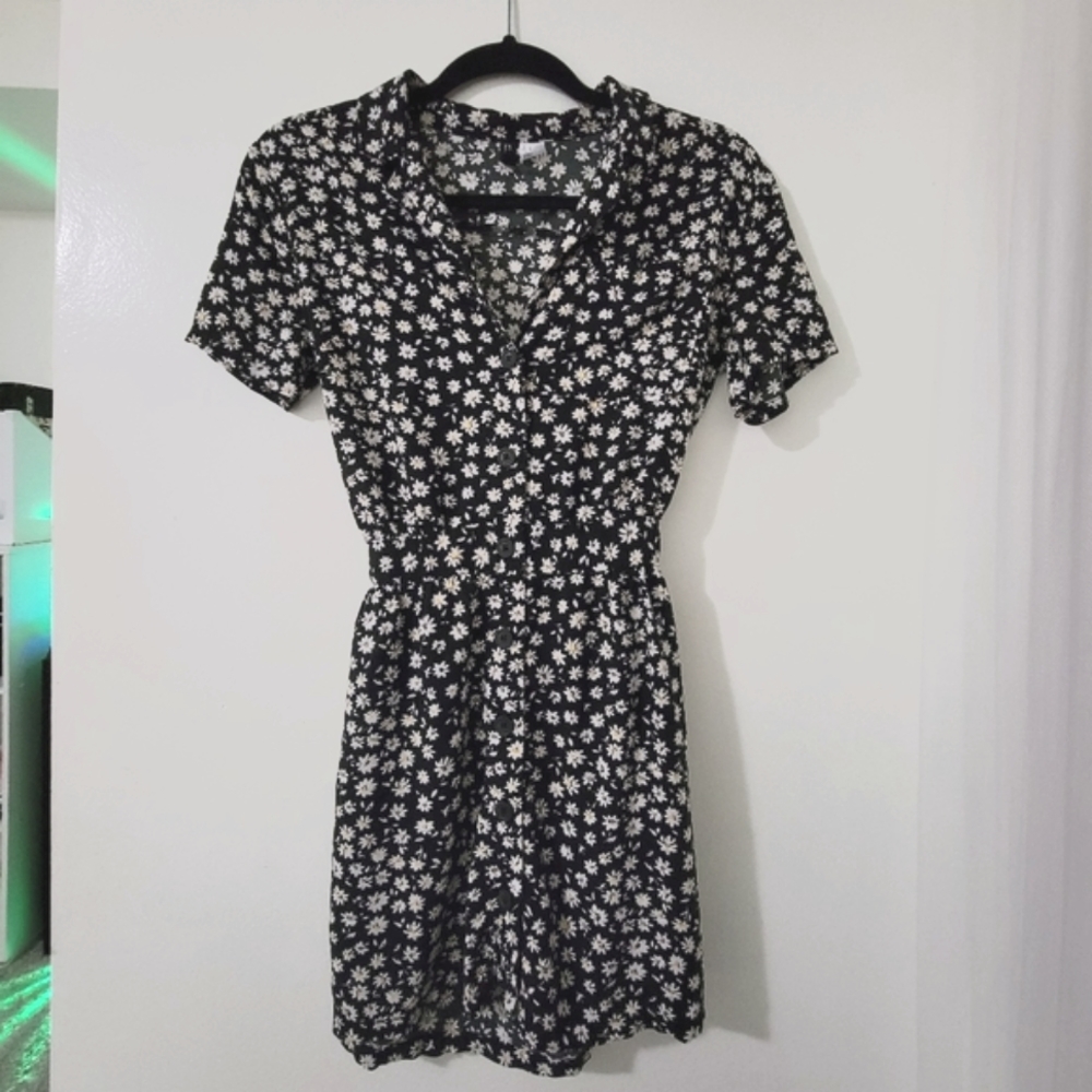 Shirt dress